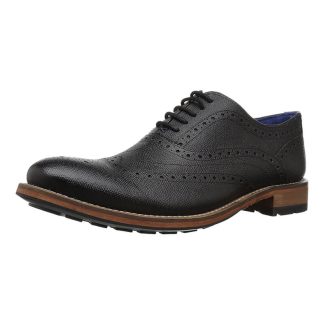 Siyah Erkek Oxford Ayakkabı